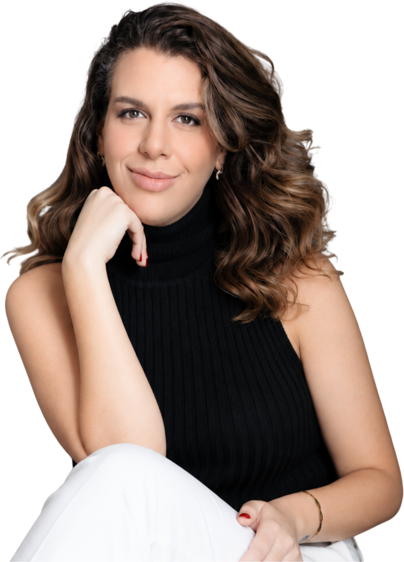 Natalia Ocasio, fundadora de Dale Like Studio