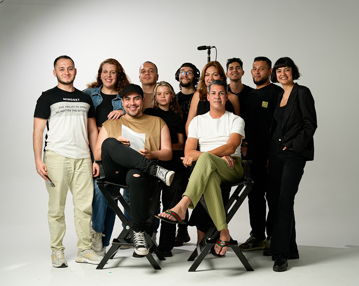 Equipo de Dale Like Studio